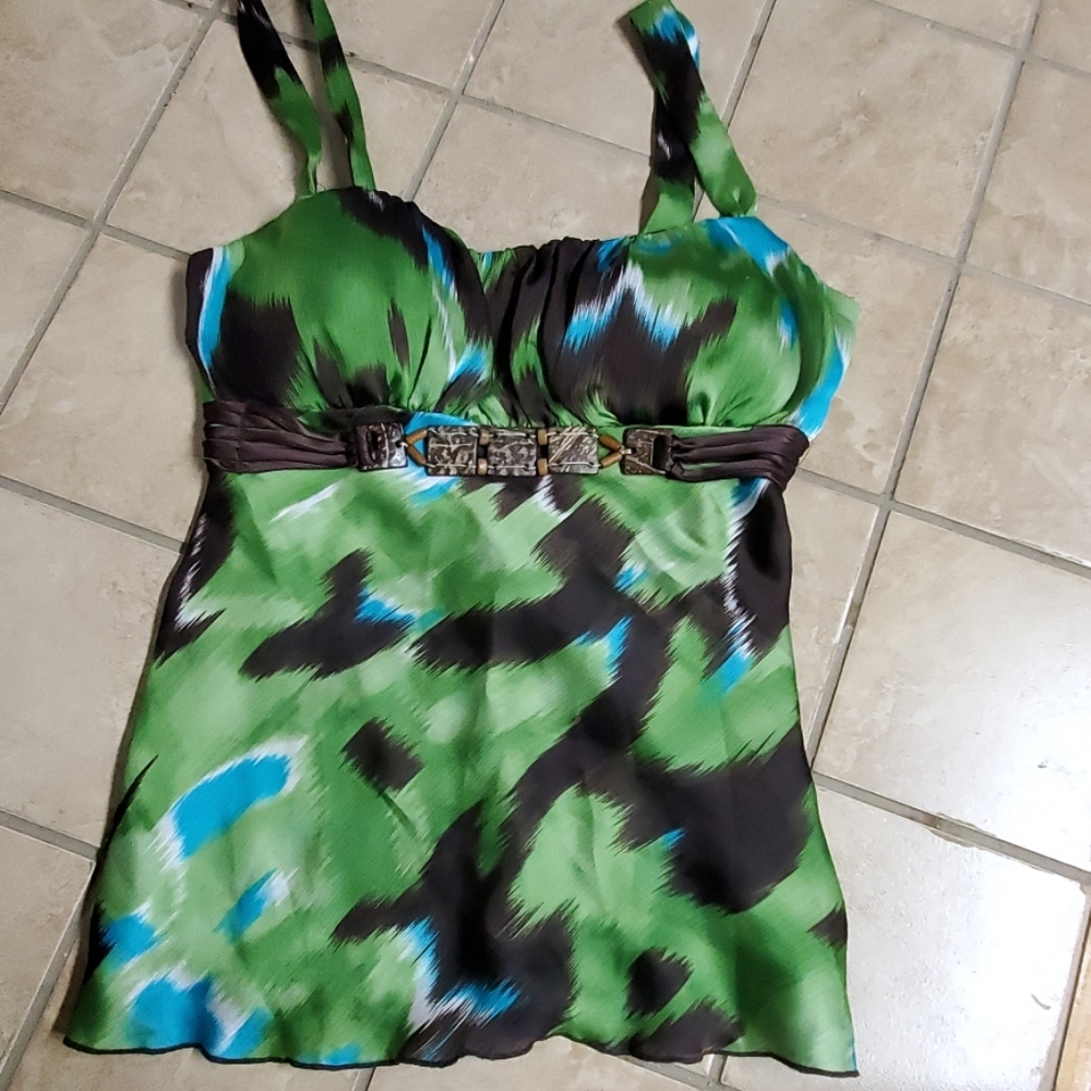 Heart Soul S Tank Top